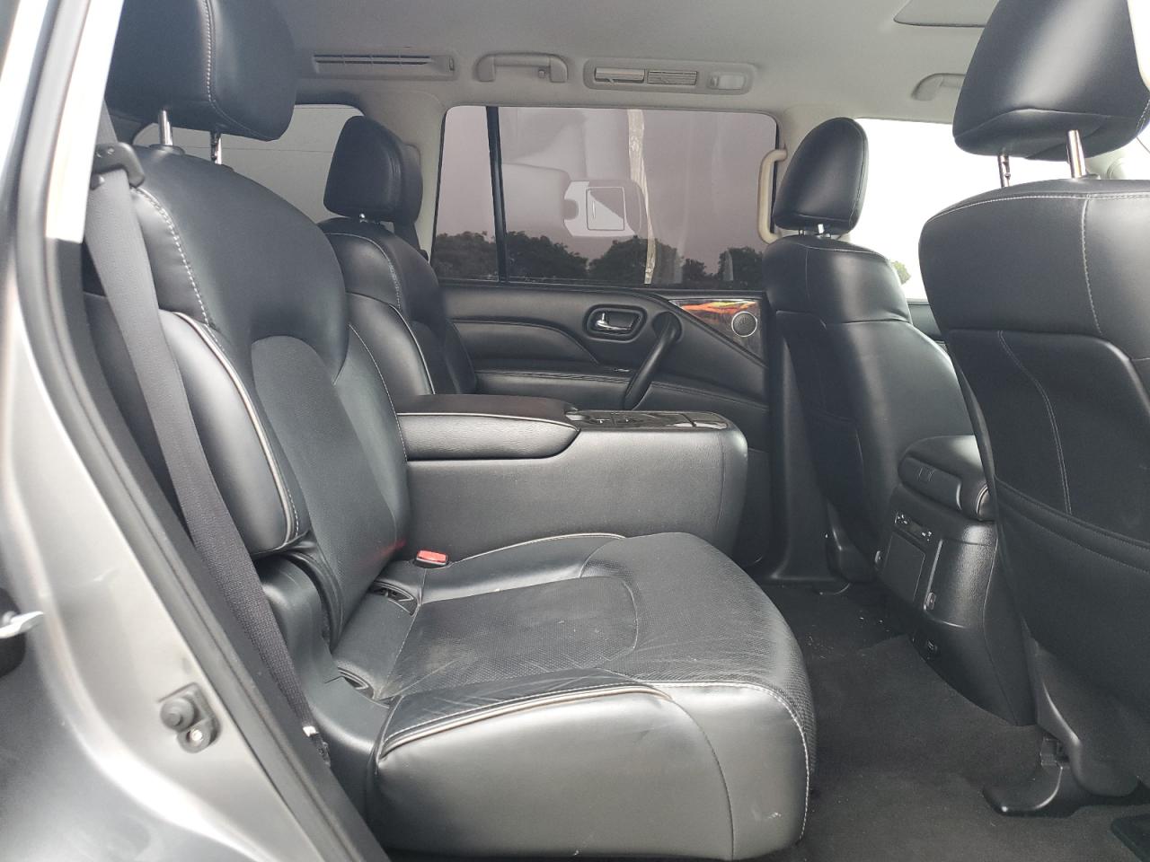 2020 Infiniti Qx80 Luxe VIN: JN8AZ2NF8L9705040 Lot: 59164675