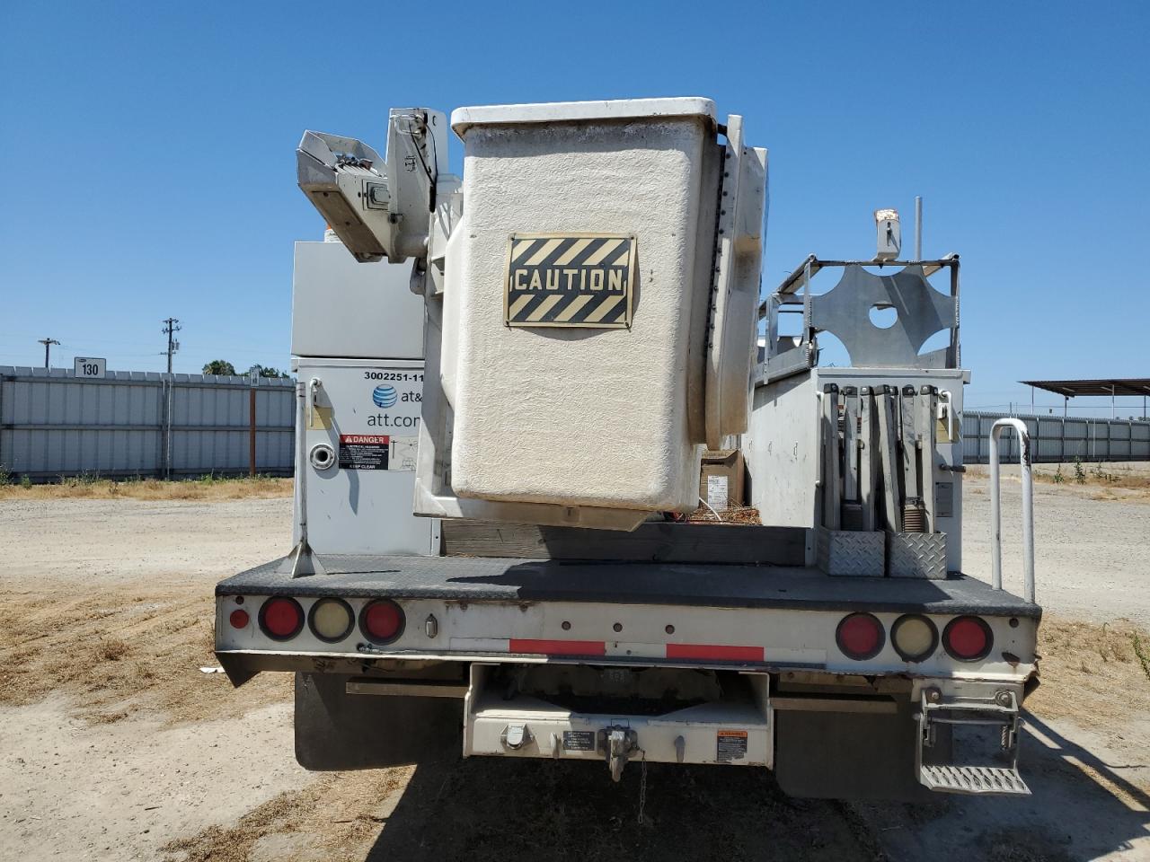 2012 Ford F450 Super Duty VIN: 1FDUF4GY2CEC78534 Lot: 61396385