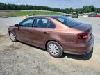2016 Volkswagen Jetta S на продаже в Concord, NC - Front End