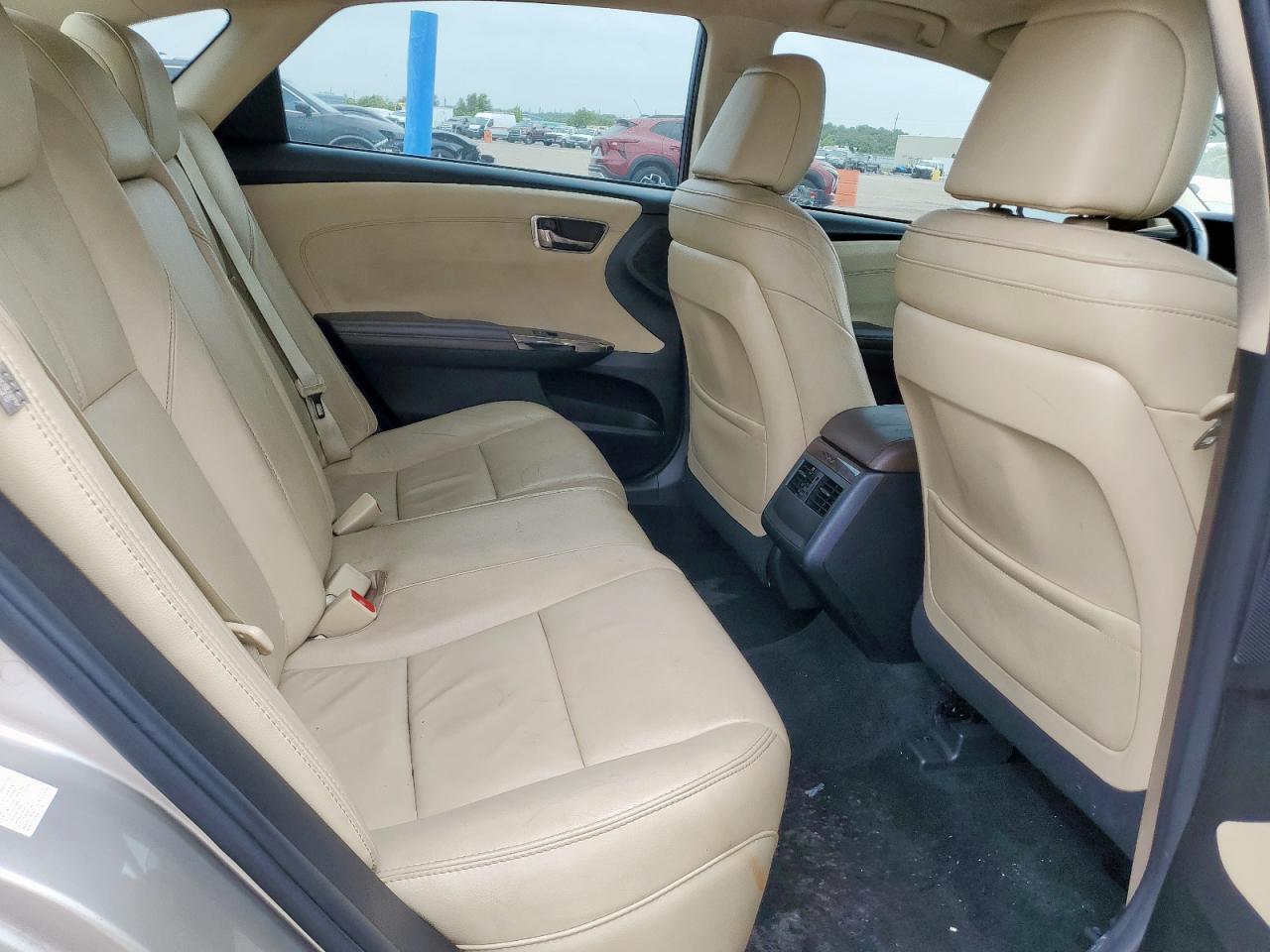 2013 Toyota Avalon Base VIN: 4T1BK1EB9DU049324 Lot: 62733715
