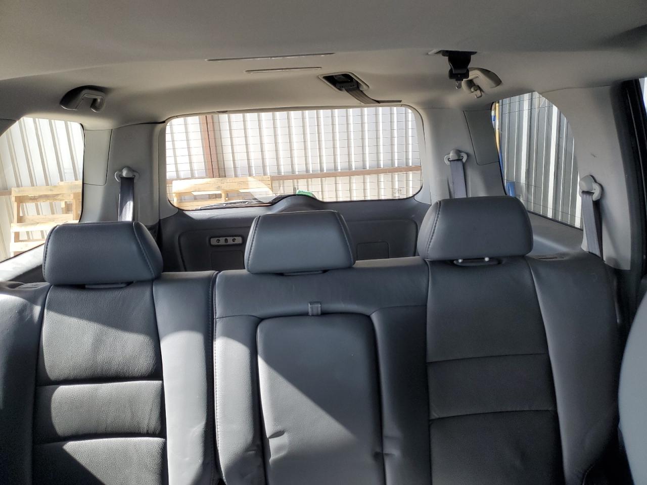 2006 Honda Pilot Ex VIN: 2HKYF185X6H544122 Lot: 61173105