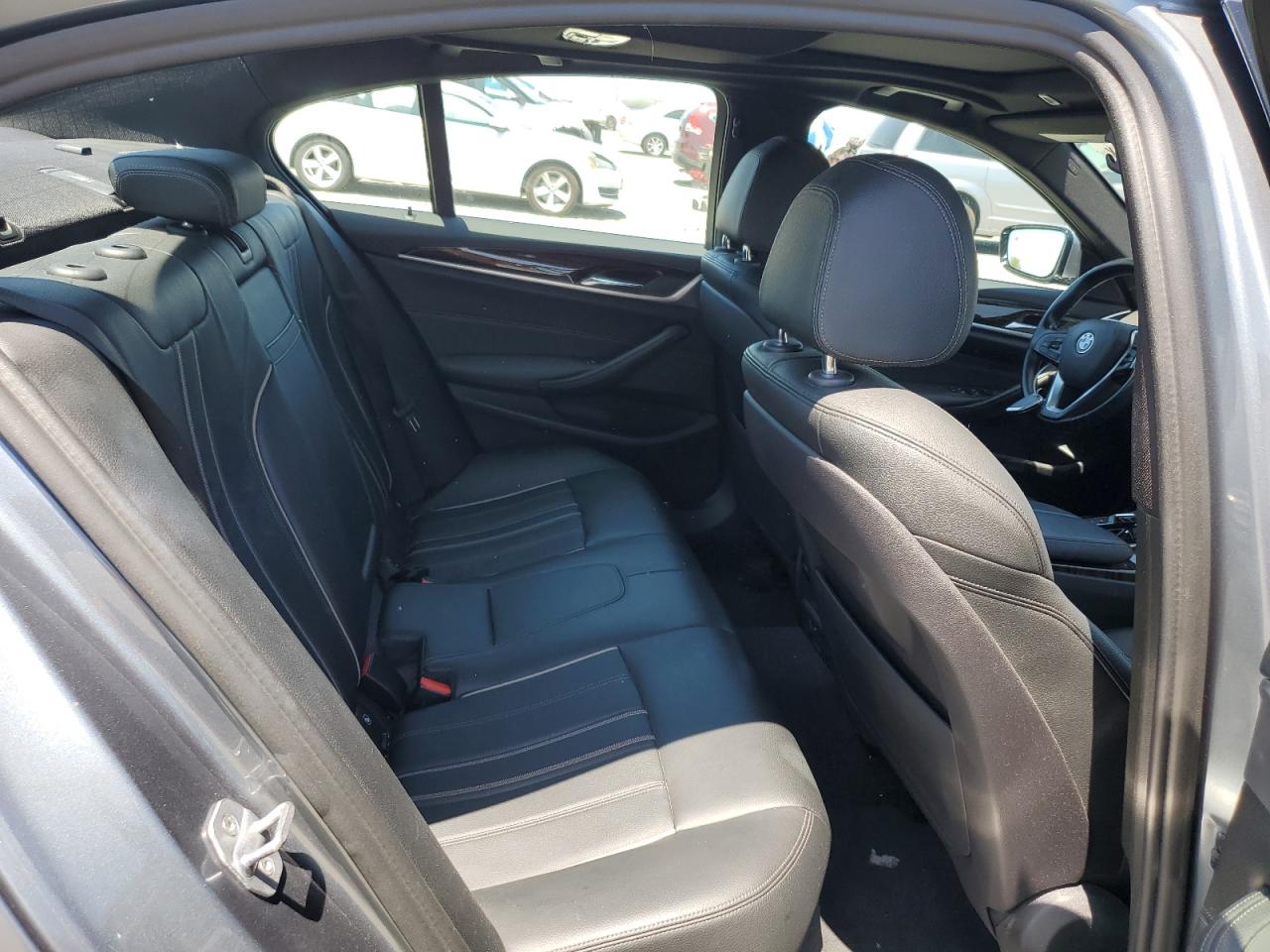 2019 BMW 530 I VIN: WBAJA5C55KWW13847 Lot: 61871965