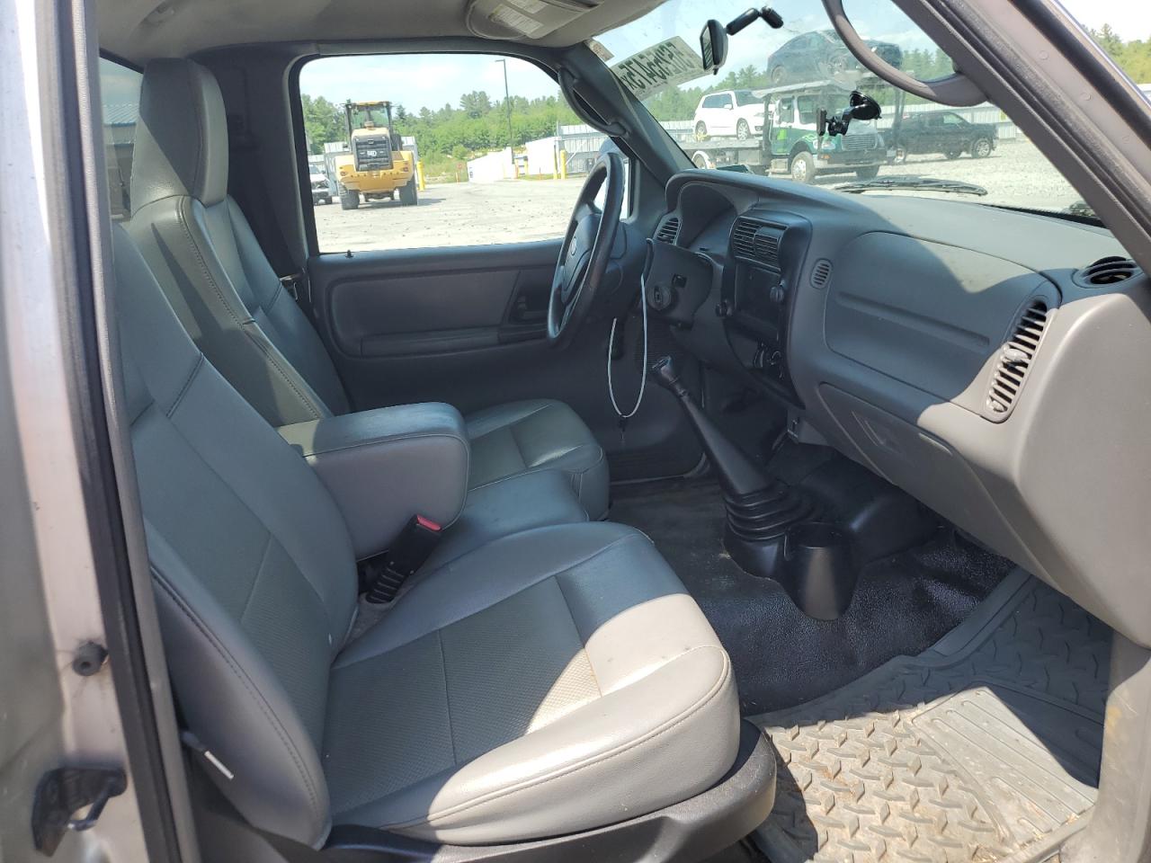 2005 Ford Ranger VIN: 1FTYR10D75PA79750 Lot: 56255475