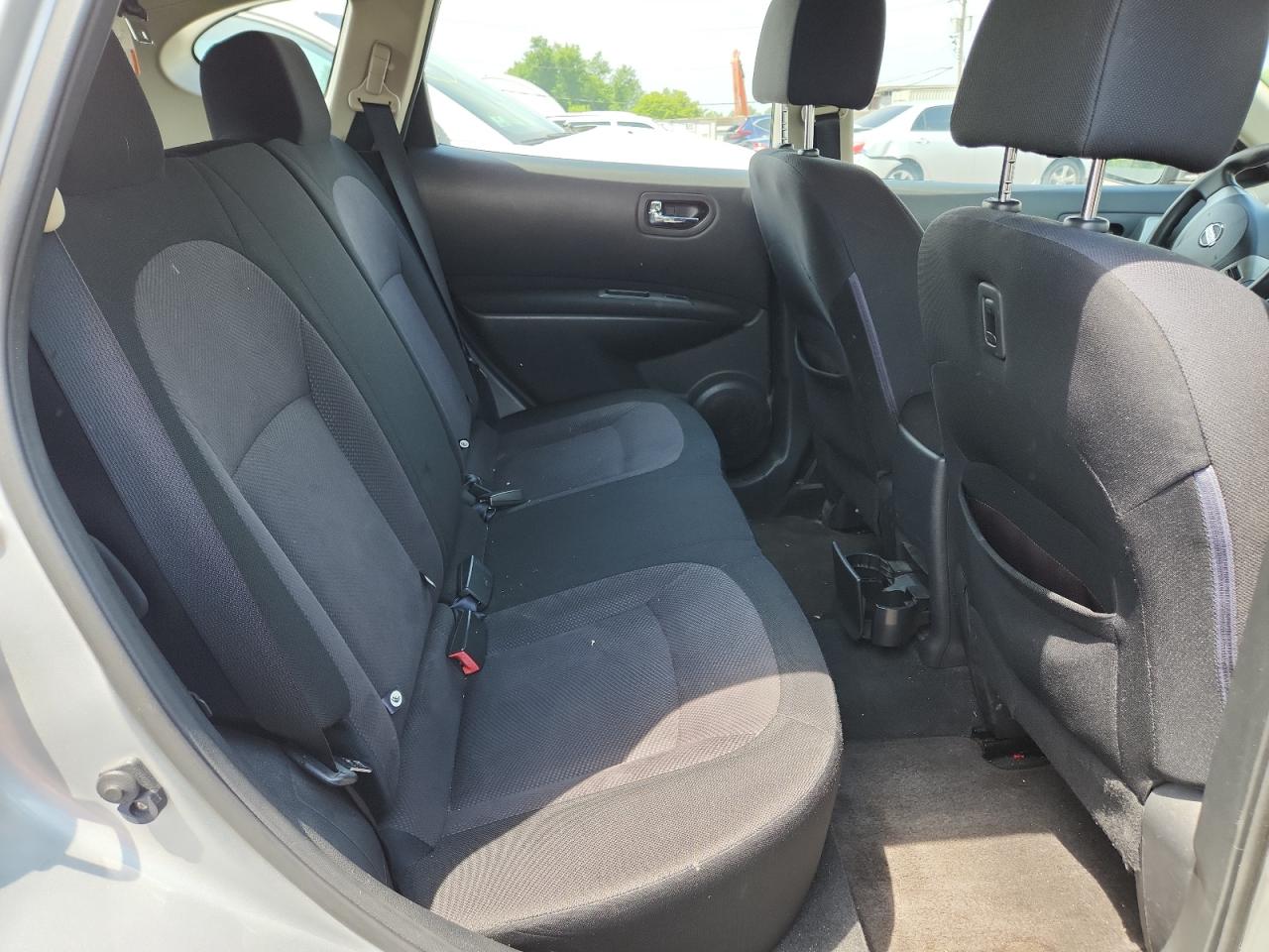 2012 Nissan Rogue S VIN: JN8AS5MV4CW717685 Lot: 63133675