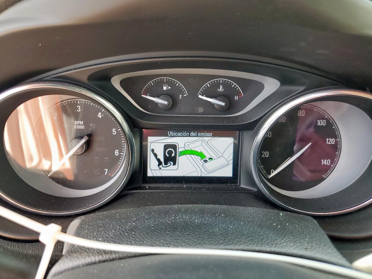 2020 Buick Envision Preferred VIN: LRBFXBSA0LD166652 Lot: 61870715