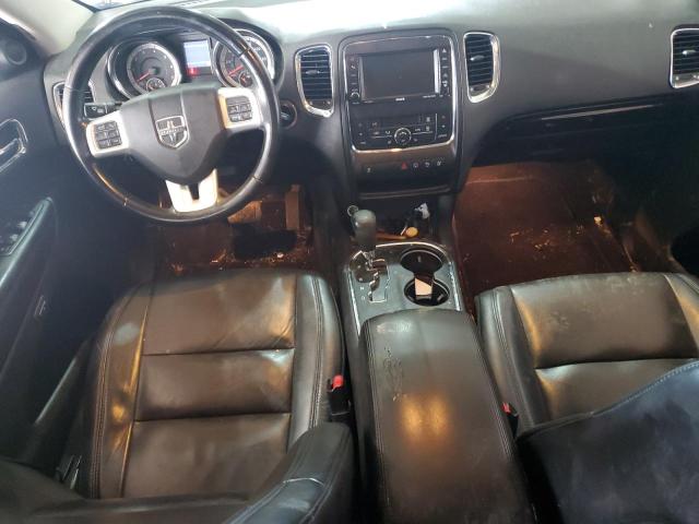 Parquets DODGE DURANGO 2013 Bordowy