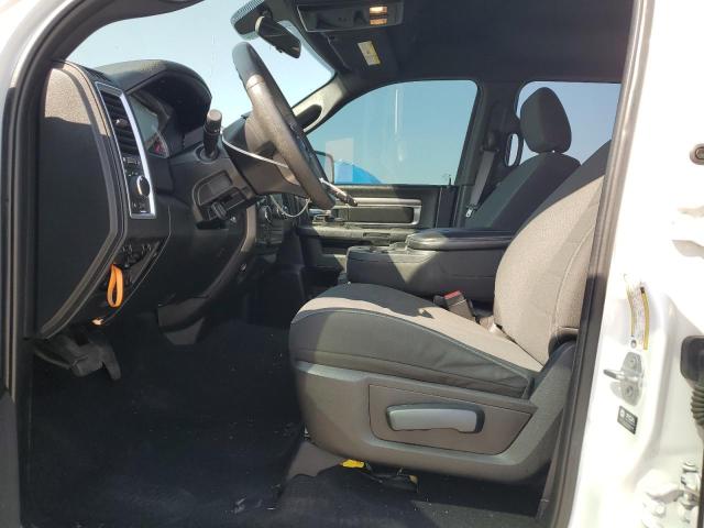  RAM 1500 2021 Белый