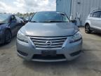 2013 Nissan Sentra S   продається в Windsor, NJ - Side