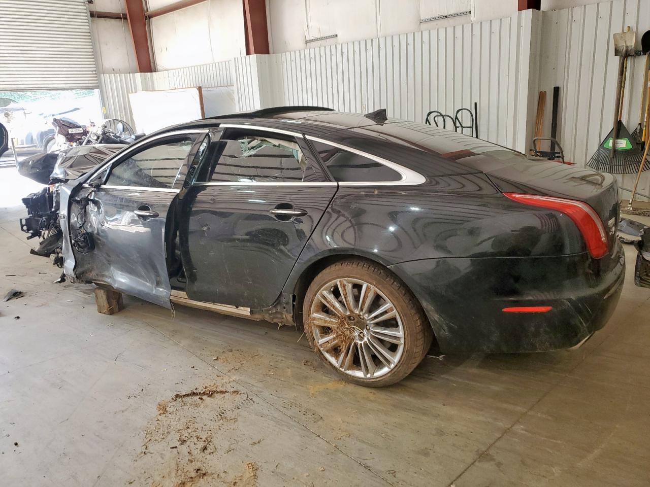 sajwa1ge9dmv52448 SAJWA1GE9DMV52448 2013 Jaguar Xj Supercharged
