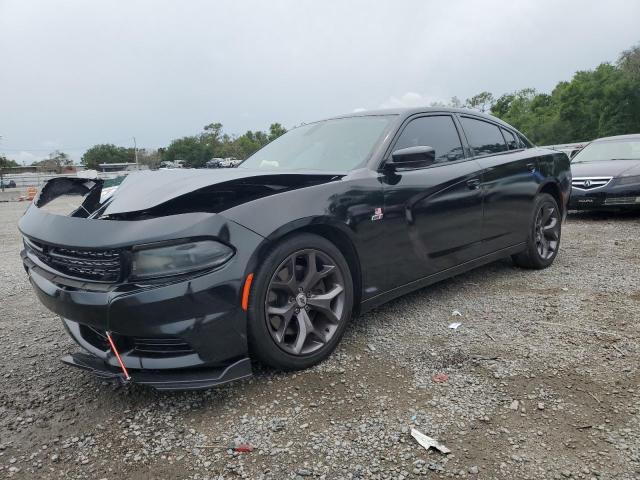 2016 Dodge Charger Police