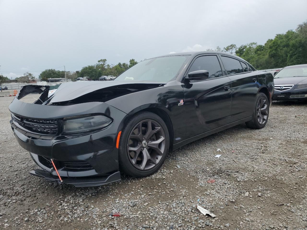 2016 Dodge Charger Police for Sale in Riverview, FL - Front End