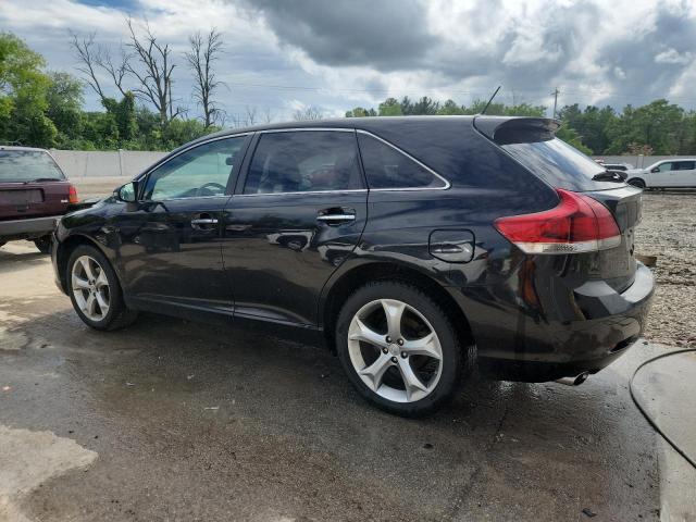  TOYOTA VENZA 2015 Чорний