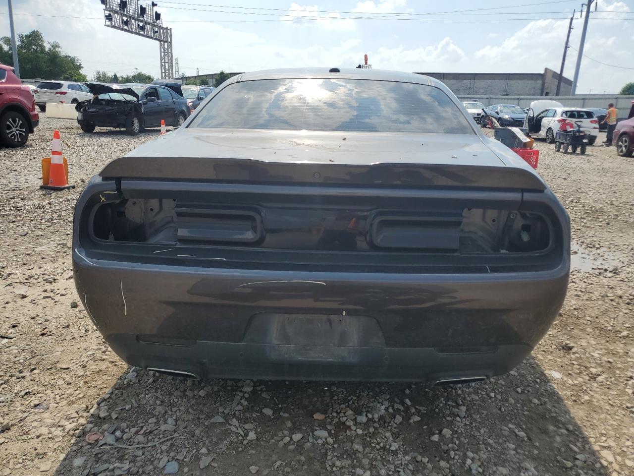 2019 Dodge Challenger Gt VIN: 2C3CDZKG4KH507514 Lot: 62600175
