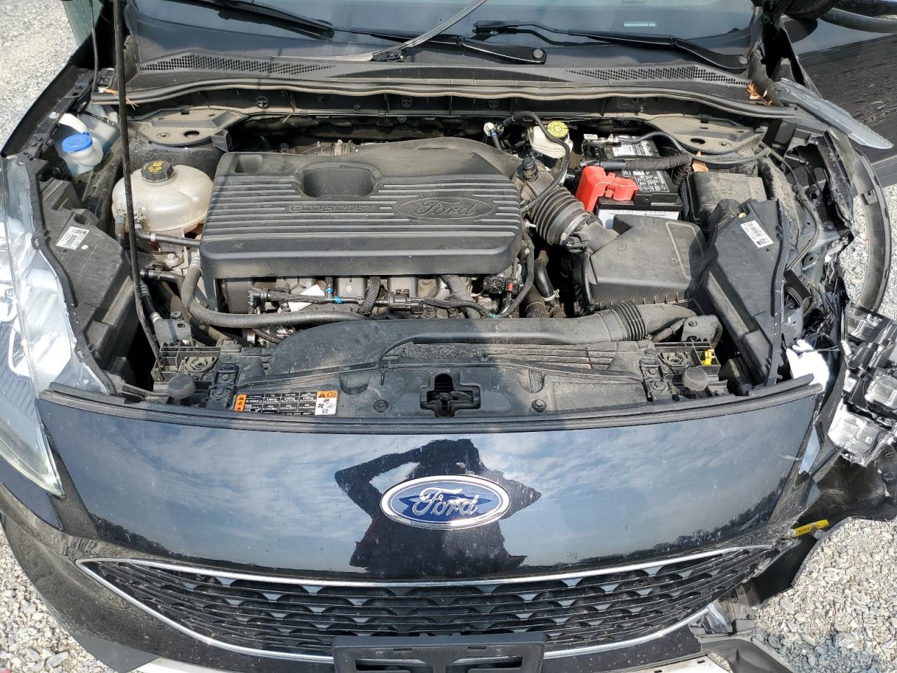 2020 Ford Escape Titanium VIN: 1FMCU9J97LUA20595 Lot: 59476745