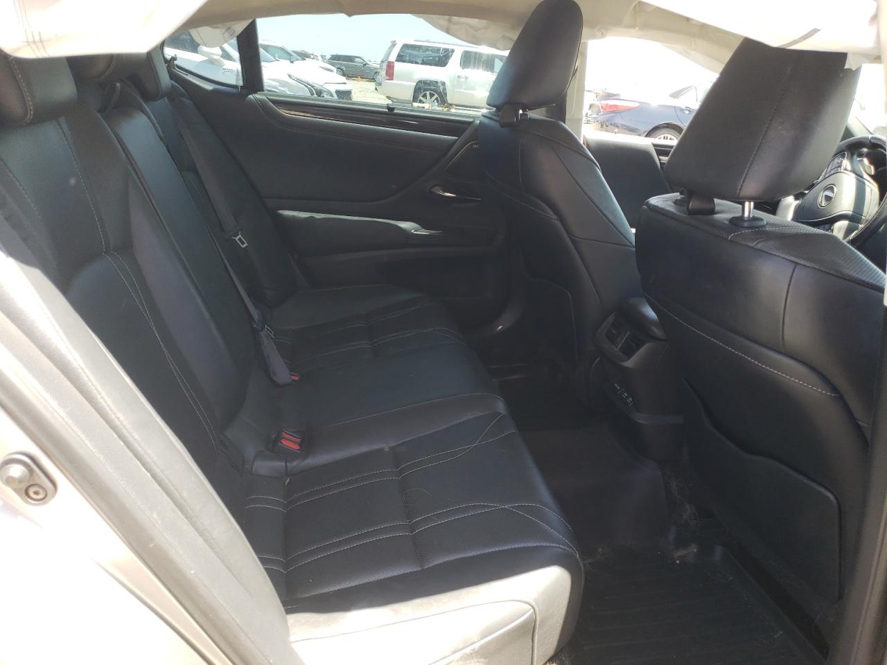 2019 Lexus Es 350 VIN: 58ABZ1B16KU005889 Lot: 59633375