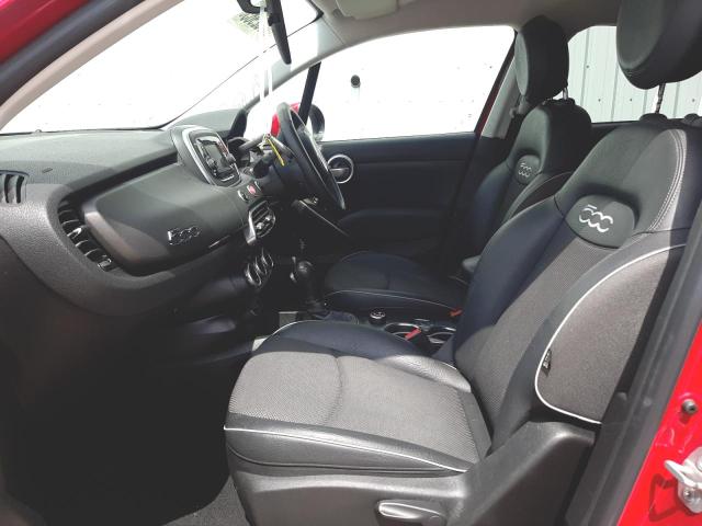 2015 FIAT 500X CROSS