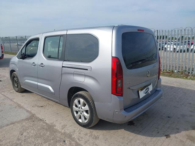 2020 VAUXHALL COMBO LIFE
