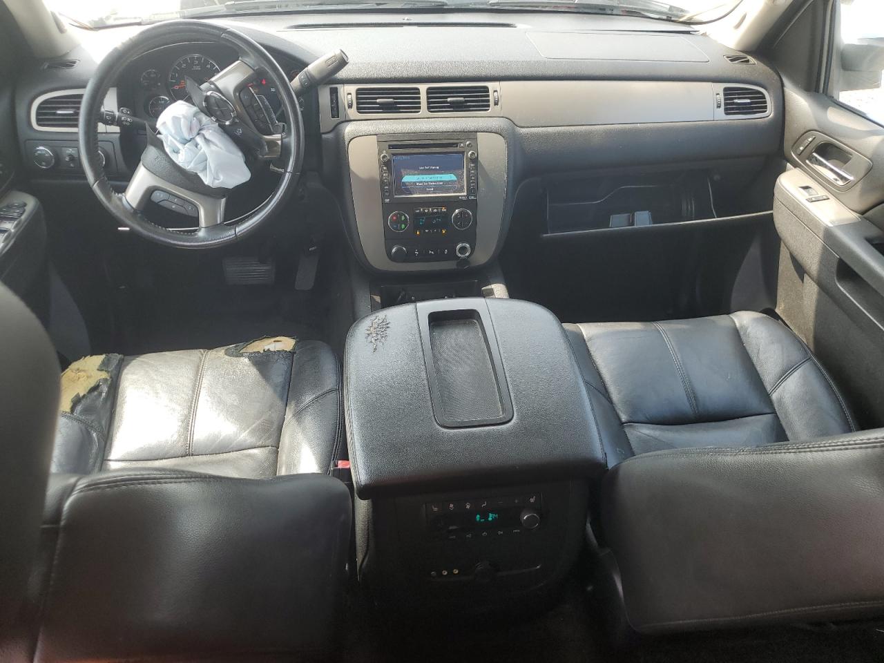 2013 Chevrolet Tahoe K1500 Lt VIN: 1GNSKBE07DR167021 Lot: 62130175