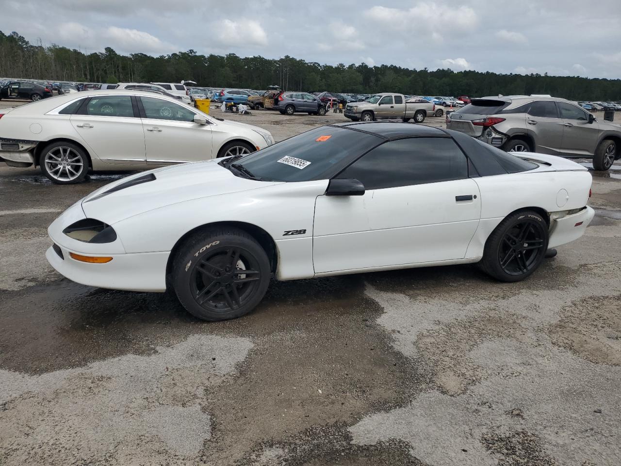 1994 Chevrolet Camaro Z28 იყიდება Harleyville-ში, SC - Rear End