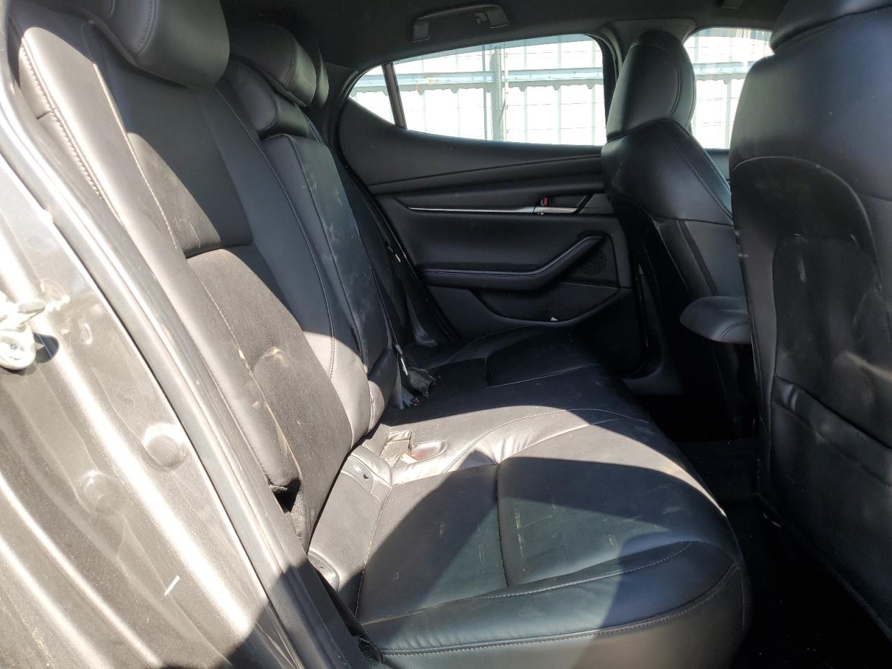 2020 Mazda 3 VIN: JM1BPBLM9L1169737 Lot: 60710075