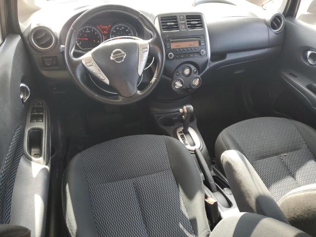  NISSAN VERSA 2014 Black