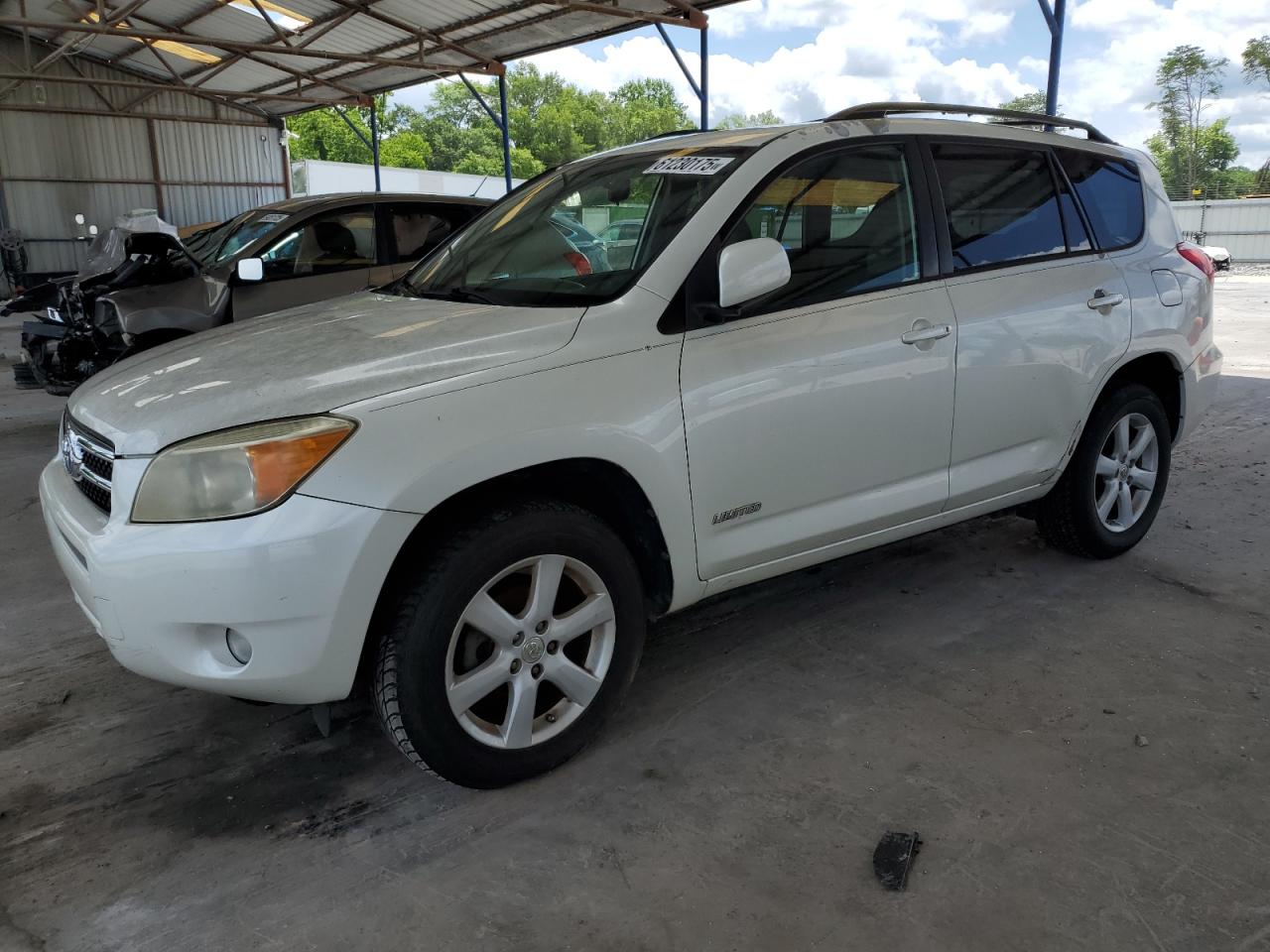 2006 Toyota Rav4 Limited en Venta en Cartersville, GA - Side
