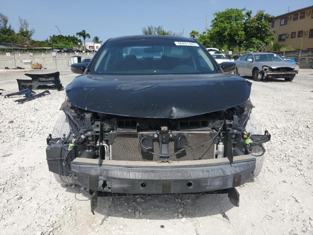  NISSAN ALTIMA 2014 Black