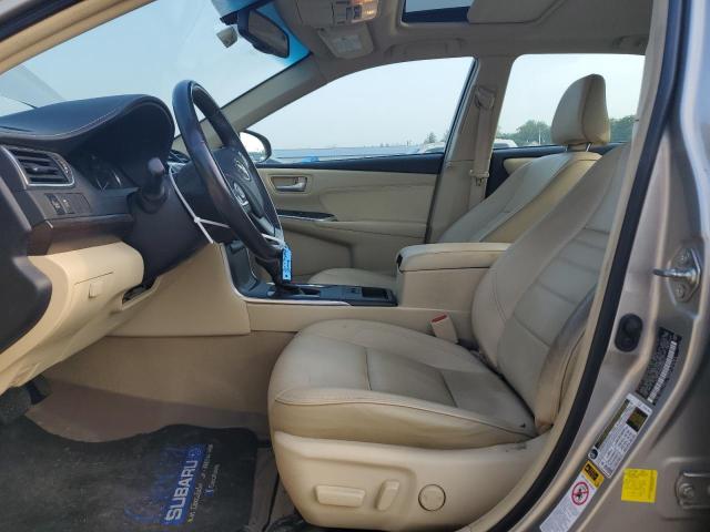  TOYOTA CAMRY 2017 Złoty