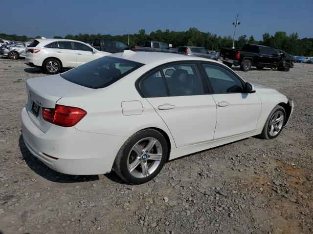 Седани BMW 3 SERIES 2014 Білий