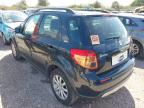 2011 SUZUKI SX4 X-EC for sale at Copart BRISTOL