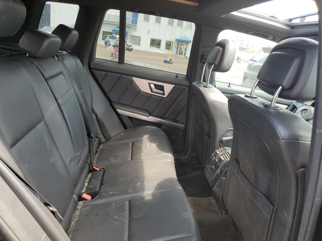 2014 Mercedes-Benz Glk 250 Bluetec VIN: WDCGG0EB0EG258404 Lot: 58650265