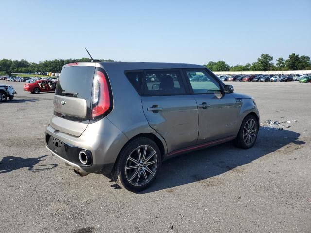  KIA SOUL 2017 Srebrny