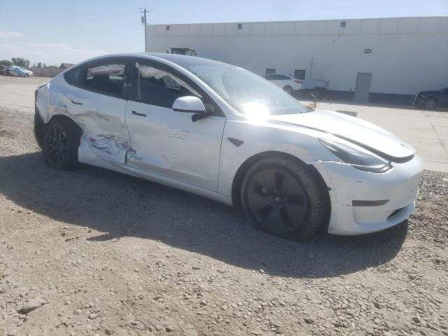  TESLA MODEL 3 2023 White