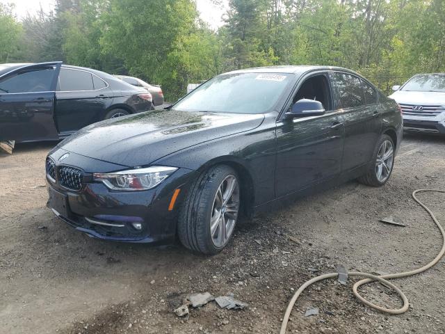 2016 BMW 328 XI SULEV for sale at Copart ON - COOKSTOWN