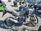2024 HONDA XL750    for sale at Copart UT - SALT LAKE CITY