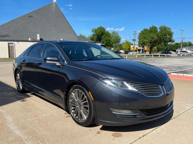 Sedans LINCOLN MKZ 2013 Gray