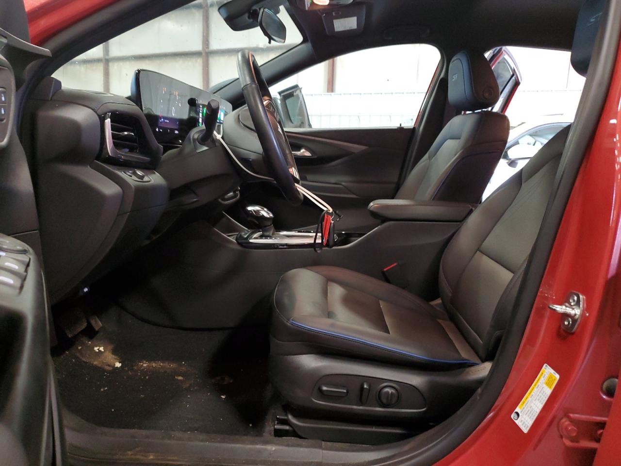 2024 Buick Envista Sport Touring VIN: KL47LBE27RB138528 Lot: 62165635