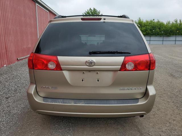 2010 TOYOTA SIENNA CE  