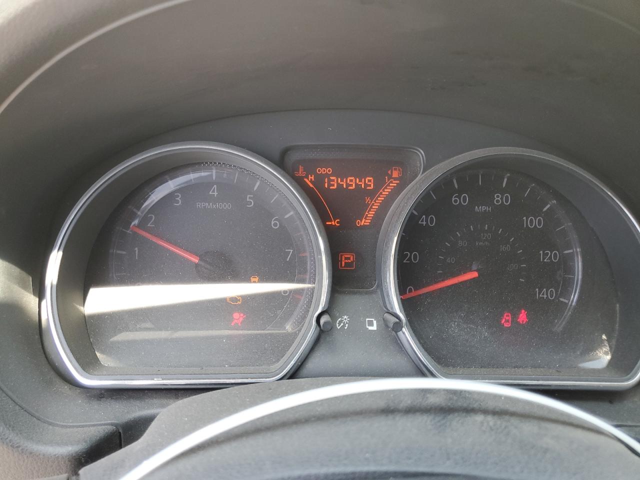 2014 Nissan Versa S VIN: 3N1CN7AP3EL844176 Lot: 62906315