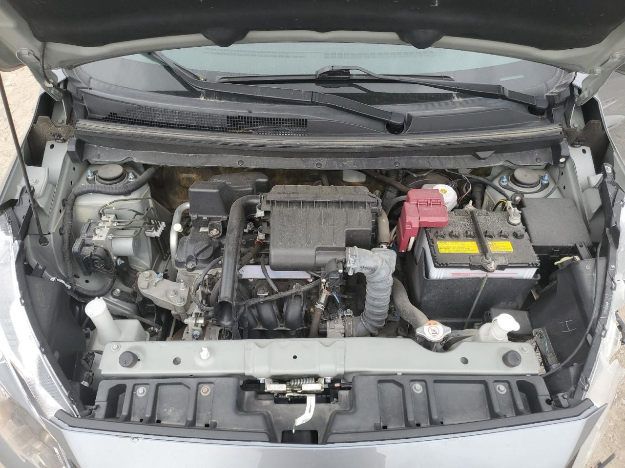 2022 Mitsubishi Mirage G4 Es VIN: ML32FUFJ6NHF03397 Lot: 60732975