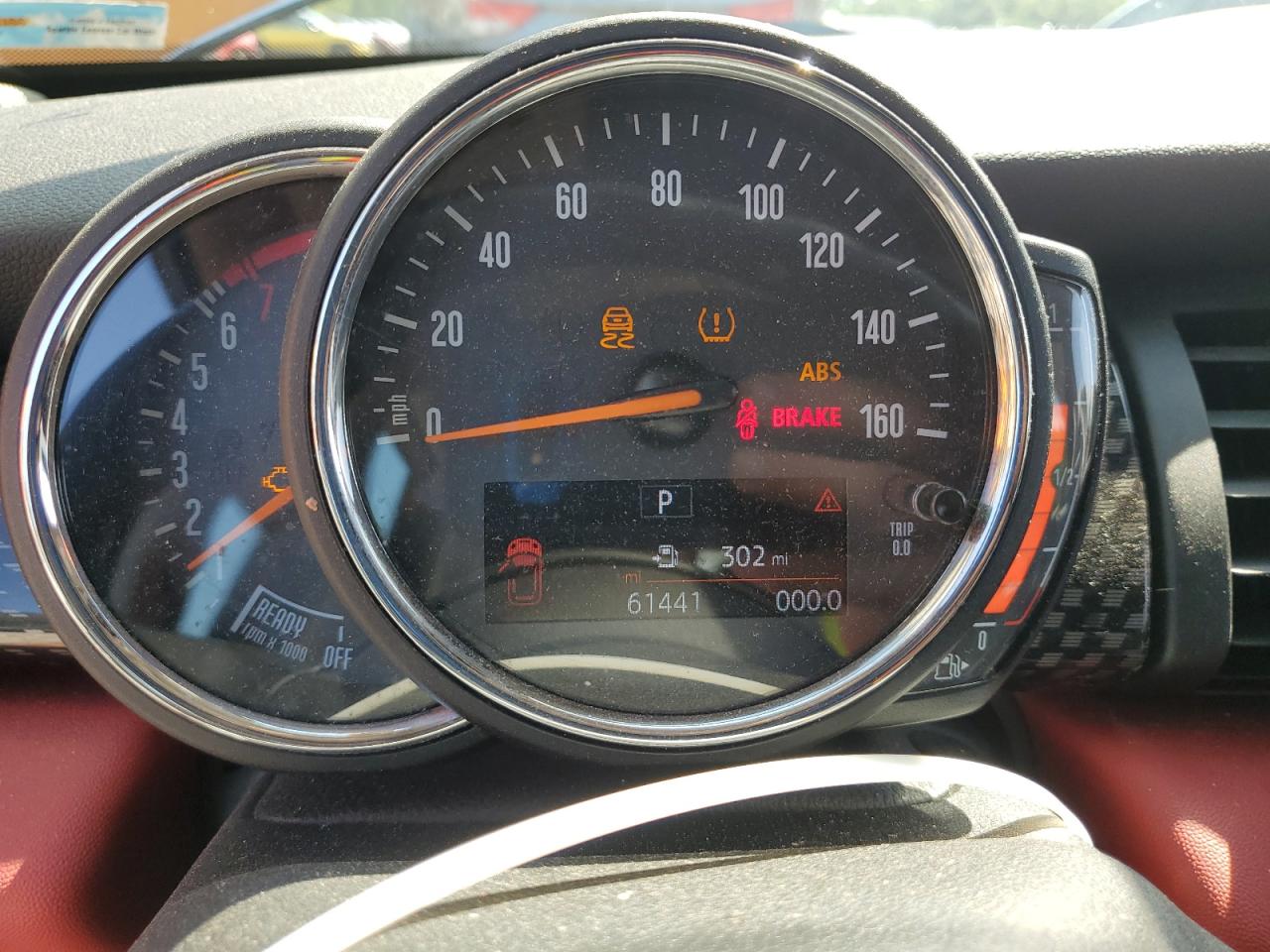 MINI COOPER 2018 VIN WMWXU3C53J2F51217 photo 9