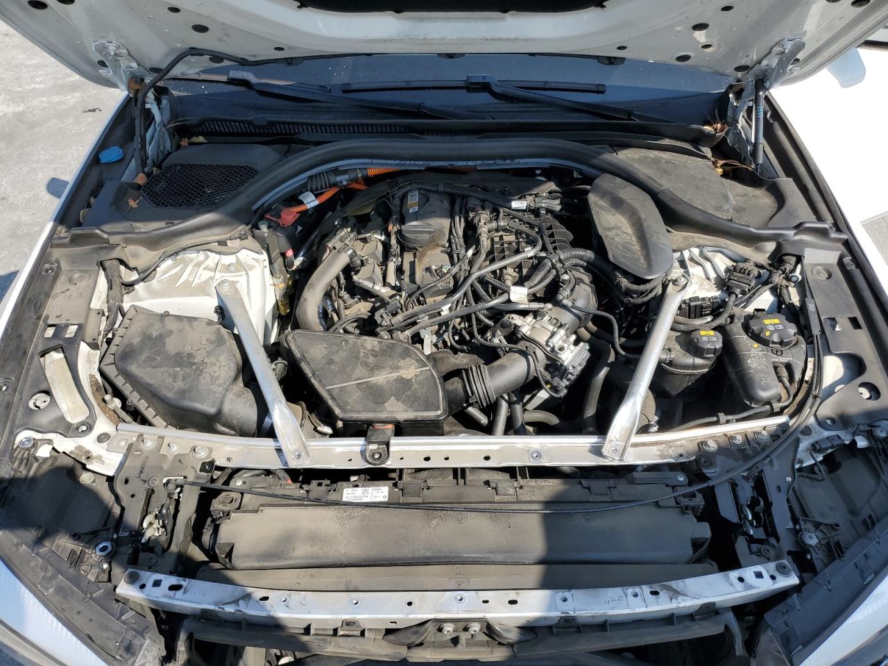 2019 BMW 530E VIN: WBAJA9C56KB399756 Lot: 60124165