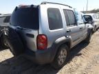 2003 Jeep Liberty Sport de vânzare în Las Vegas, NV - Rear End