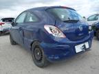 2012 VAUXHALL CORSA EXCL for sale at Copart YORK