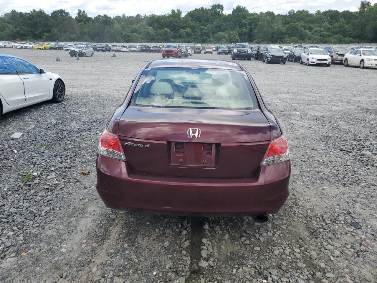 2010 Honda Accord Lxp VIN: 1HGCP2F48AA101511 Lot: 60866395