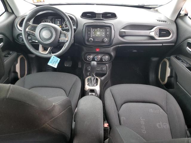  JEEP RENEGADE 2016 Белый