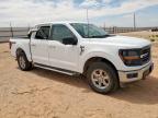 2024 Ford F150 Xlt de vânzare în Andrews, TX - Side