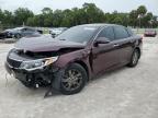 2017 Kia Optima Lx for Sale in Fort Pierce, FL - Front End