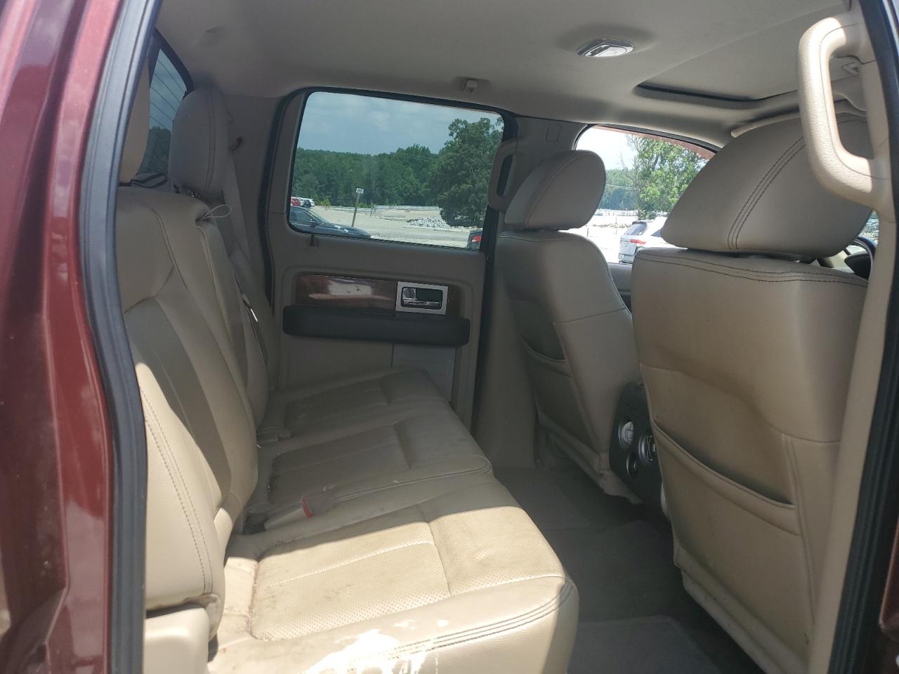 2010 Ford F150 Supercrew VIN: 1FTFW1CV1AFC06934 Lot: 62653395