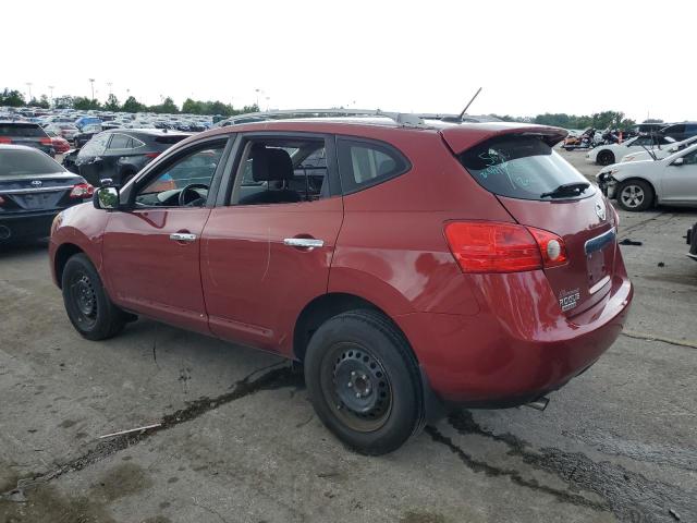  NISSAN ROGUE 2015 Червен